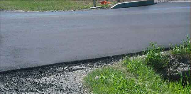 Pavage d'asphalte et asphaltage institutionnel à Granby dans la Haute-Yamaska en Montérégie